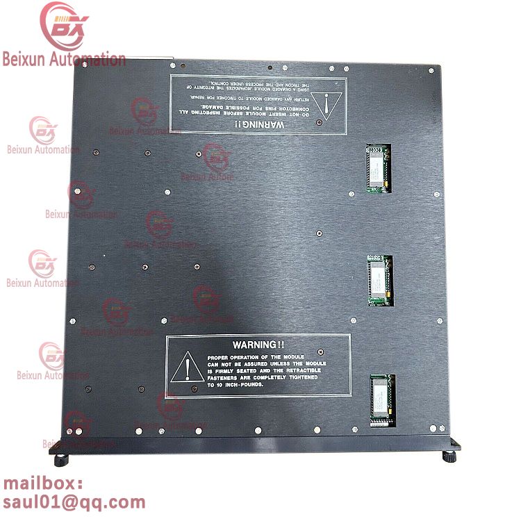 TRICONEX 3805E | TRICON3805E | Analog Output Module