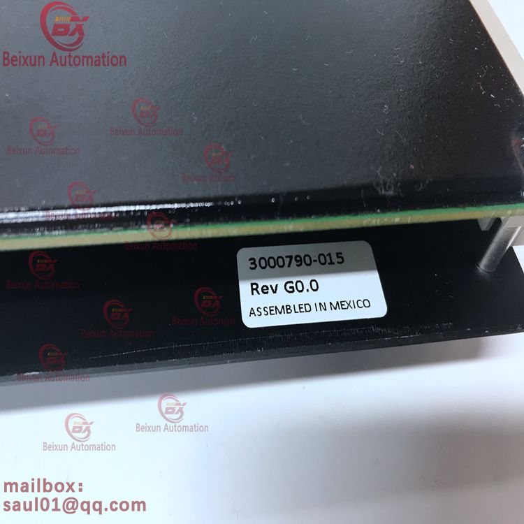 Triconex 3721 Analog input module 0 - 5 VDC, 32 Point