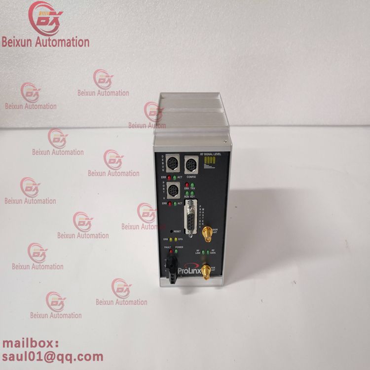 PROSOFT 6104-WA-PDPM PLC system communication module relay output