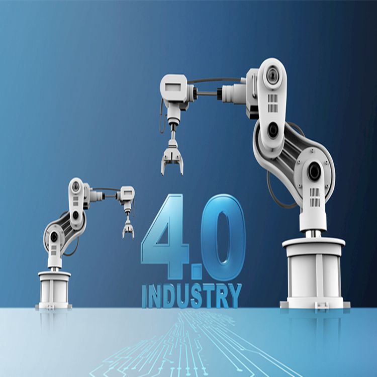 Core framework of McKinsey's Industry 4.