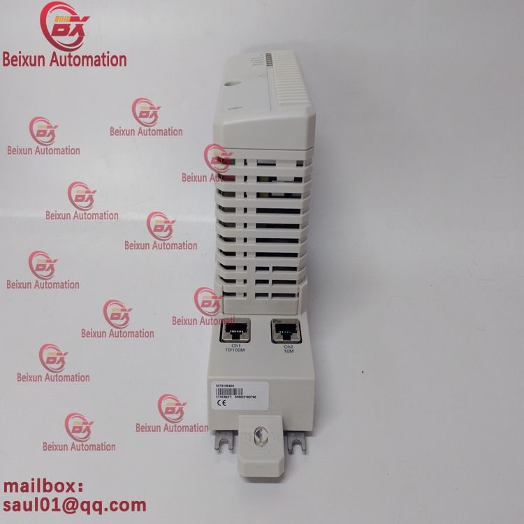 ABB CI867K01 3BSE043660R1 Interface communication module(图3)