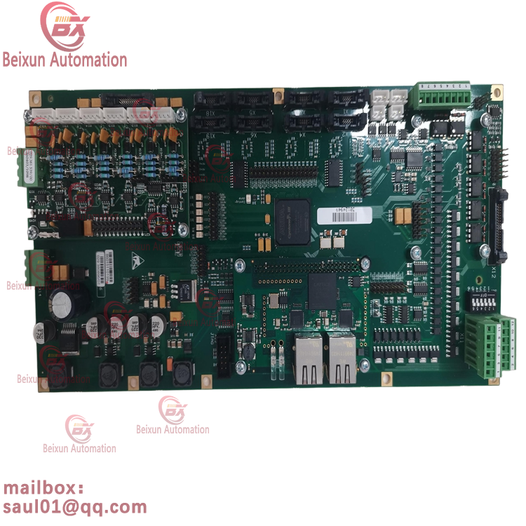 GE 029.38089607 control module