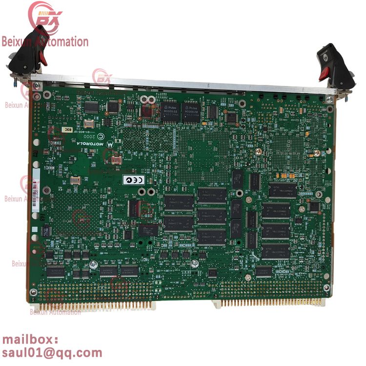 MOTOROLA ERSON MVME51005E-0163 single-count computer