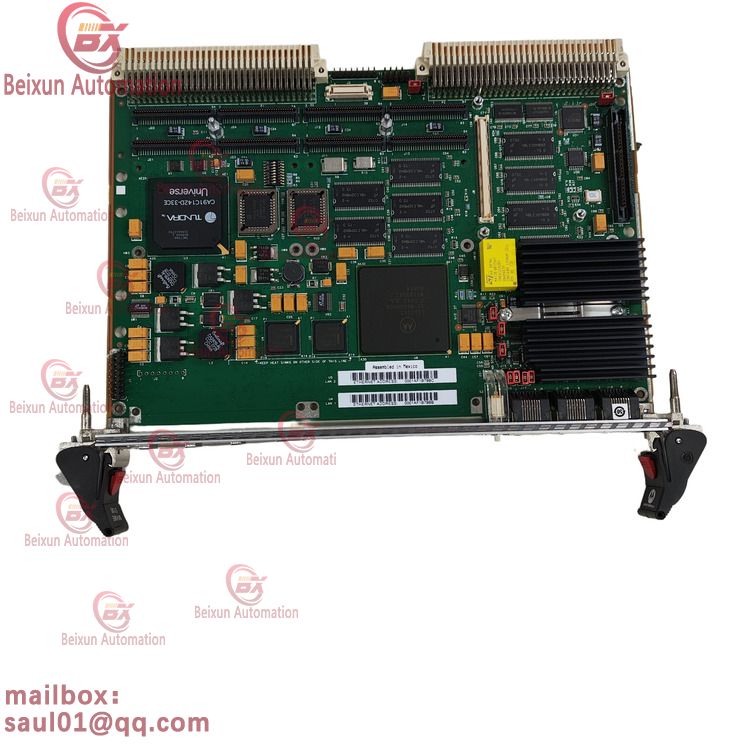 MOTOROLA ERSON MVME51005E-0163 single-count computer