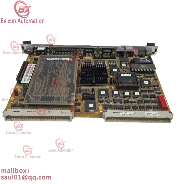 XYCOM CPU XVME-674 processor module