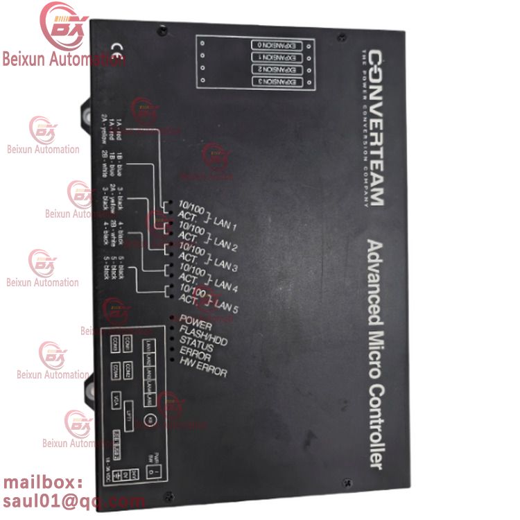 ABB P110-6052 AC servo drive module