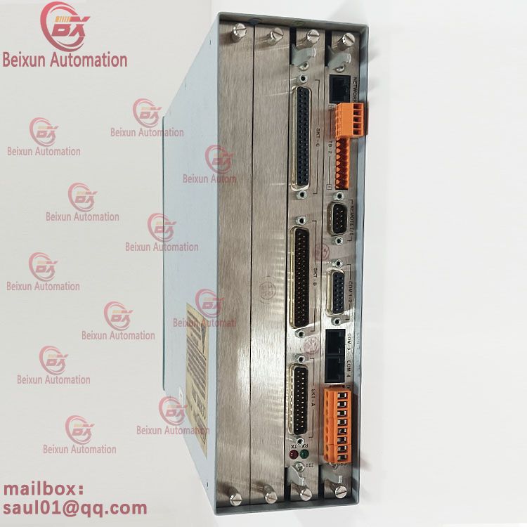 Emerson FLOBOSS S600 Flow Computer  Process management controller