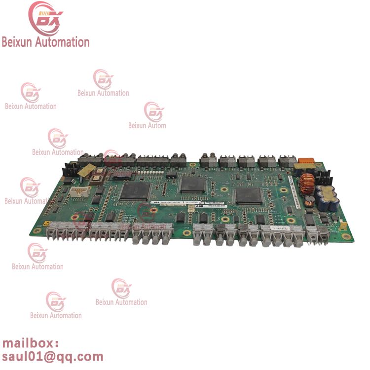 ABB UFC760BE145 3BHE004573R0145 controller