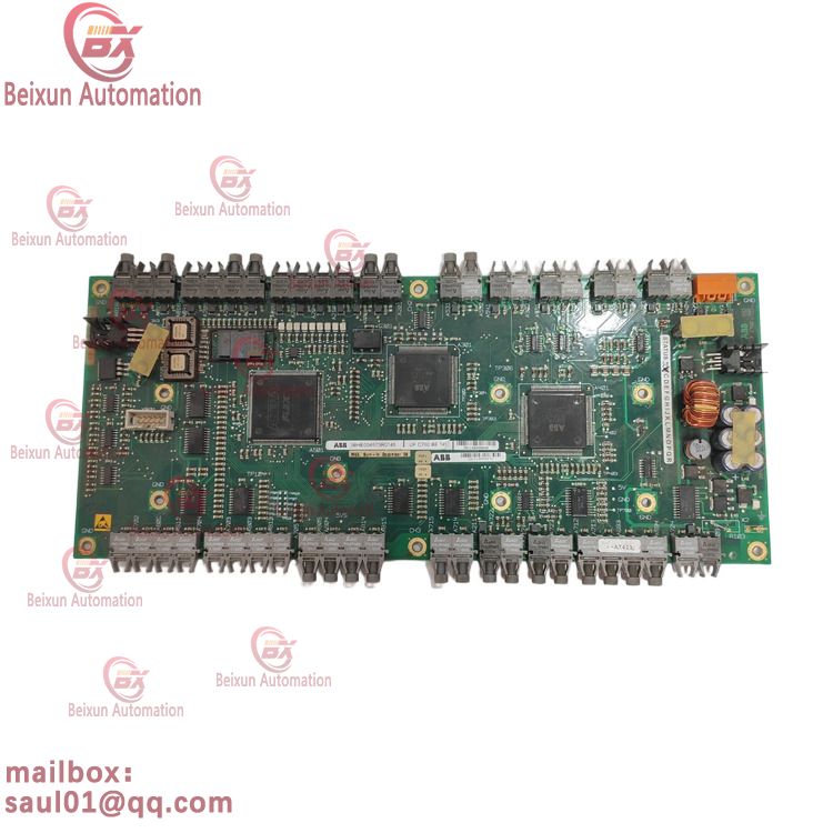 ABB UFC760BE145 3BHE004573R0145 controller