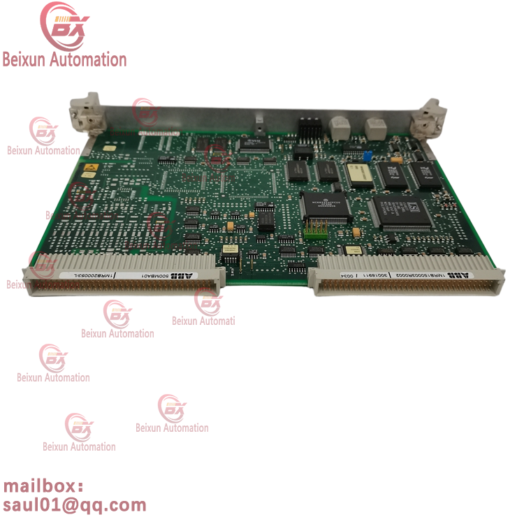 ABB 500MBA01 1MRB150003R0002 1MRB200053 control card