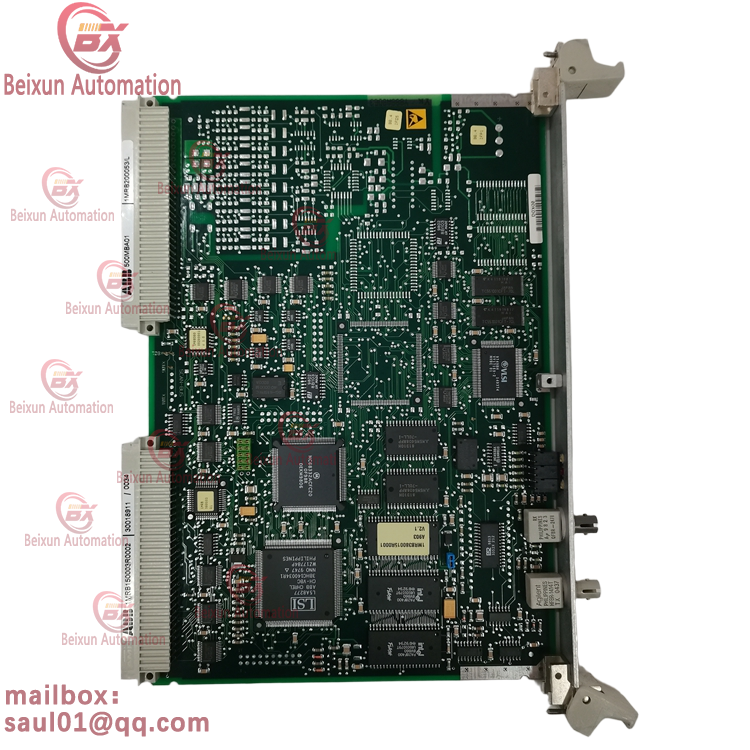 ABB 500MBA01 1MRB150003R0002 1MRB200053 control card