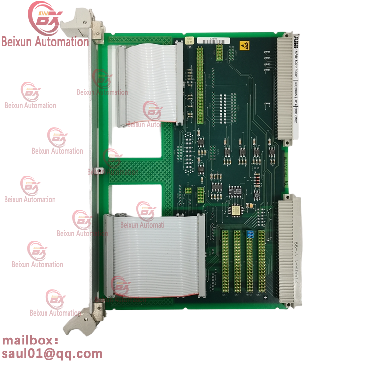 ABB 500TRM02 1MRB150011R1 coupler module