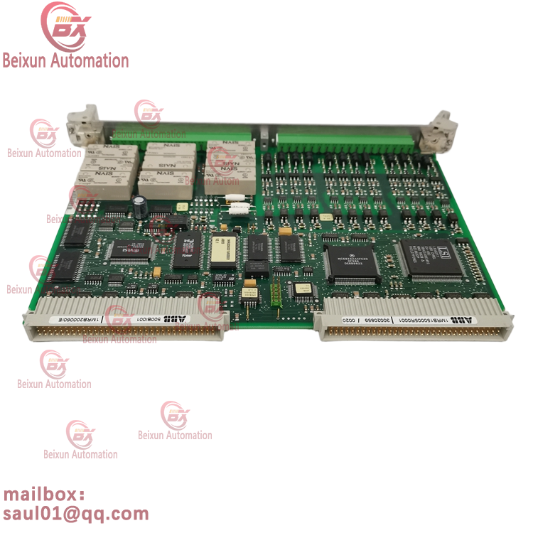 ABB 500BIO01 1MRB150005R0001 1MRB200060 coupler module