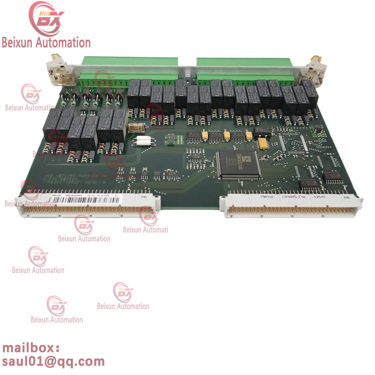ABB 500BOM01 1MRB150023R0002 control card