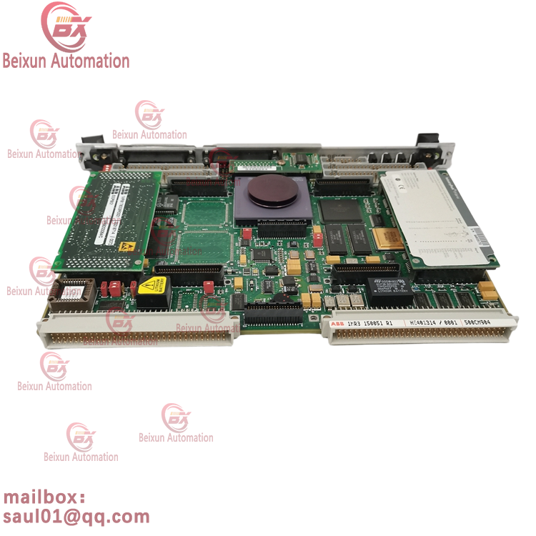 ABB 500CMP04 HE401314-0001 1MRB150051R1 power supply module