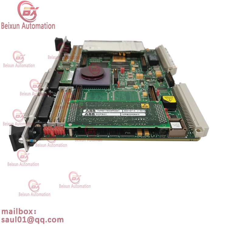 ABB 500CMP04 HE401314-0001 1MRB150051R1 power supply module