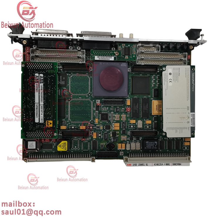 ABB 500CMP04 HE401314-0001 1MRB150051R1 power supply module