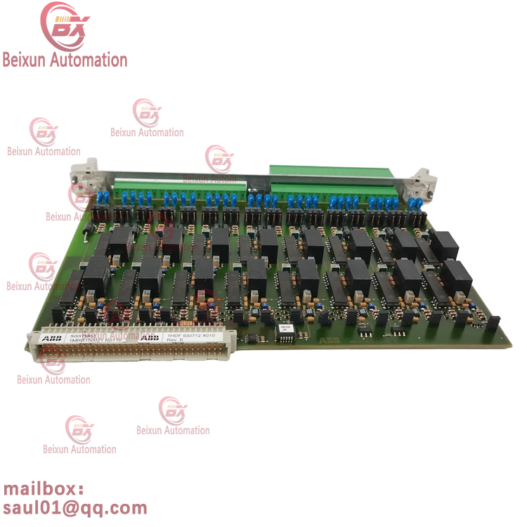 ABB 500ITM02 1MRB150021RO116 coupler module