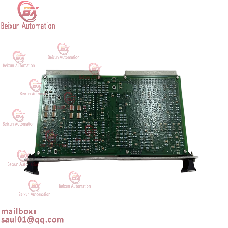 ABB 086348-001 thickness gauge module