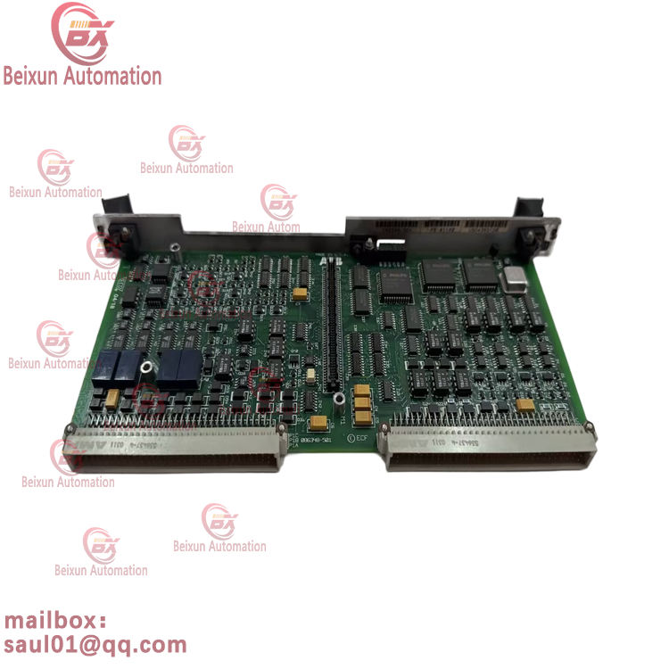 ABB 086348-001 thickness gauge module