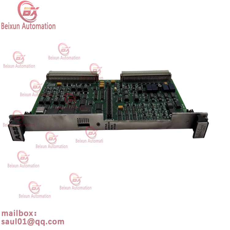 ABB 086348-001 thickness gauge module