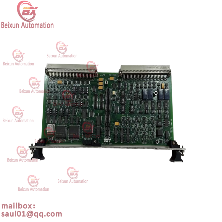 ABB 086348-001 thickness gauge module