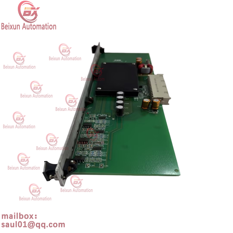 ABB 086370-001 input module