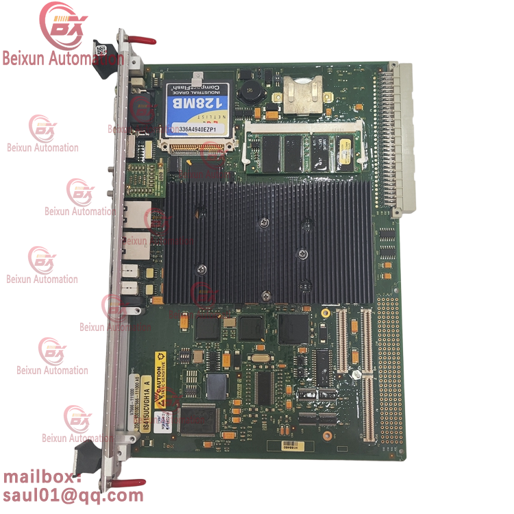 GE IS415UCVGH1A V7666-111000 controller card