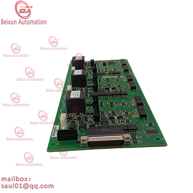 GE IS210AEBIH1BED gas engine module