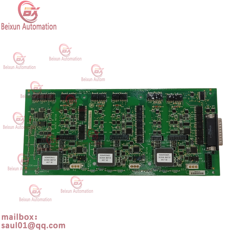 GE IS210AEBIH1BED gas engine module