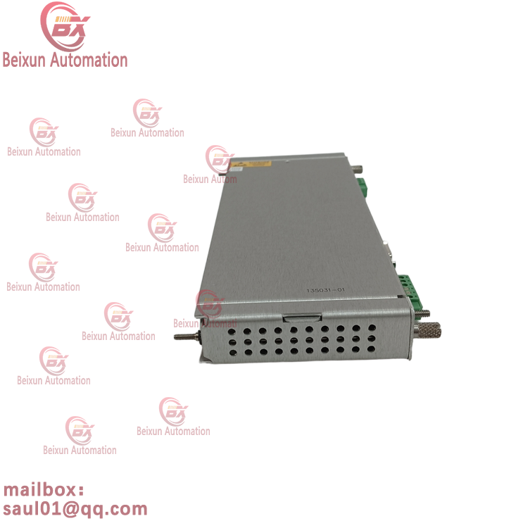 Bently 135031-01 Rack interface I/O module