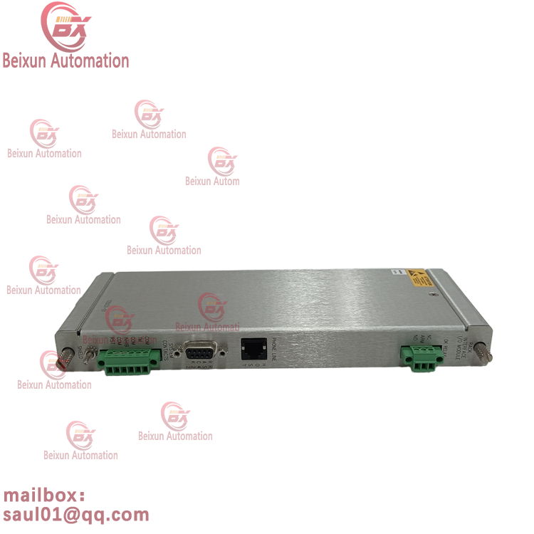 Bently 135031-01 Rack interface I/O module