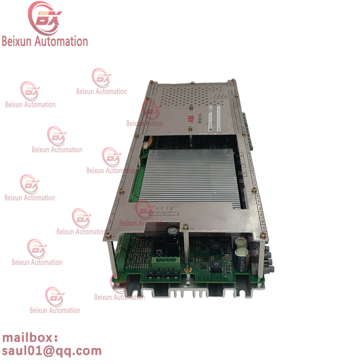 ABB PPD117A3011 3BHE030410R3011 CPU module