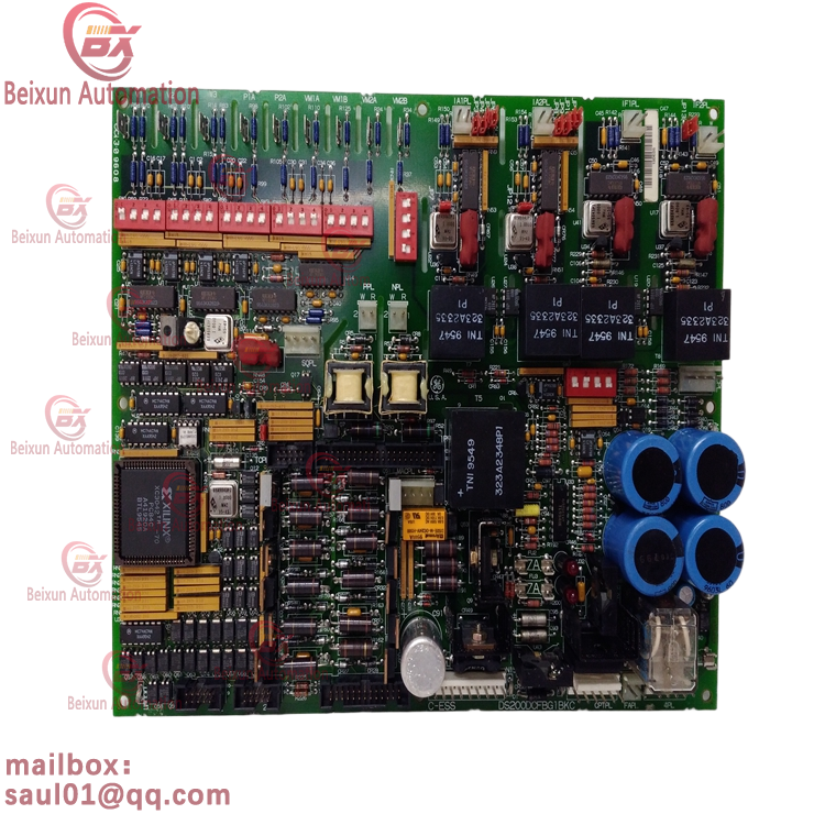 GE power board DS200DCFBG1BKC 