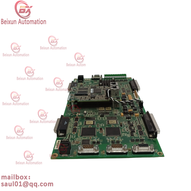 GE IS210MACCH1AGG Communication Interface Module