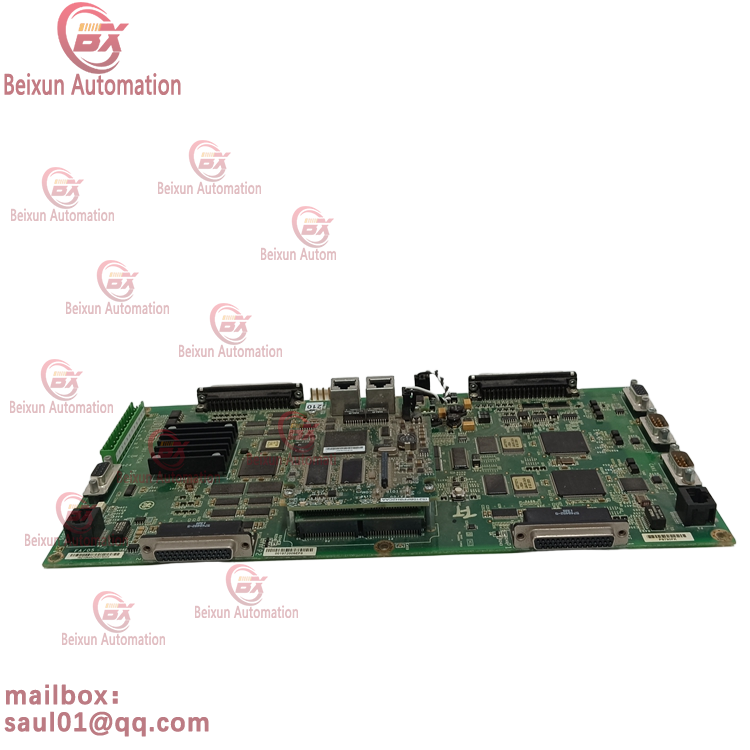 GE IS210MACCH1AGG Communication Interface Module