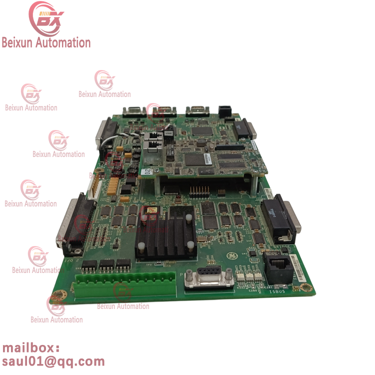GE IS210MACCH1AGG Communication Interface Module