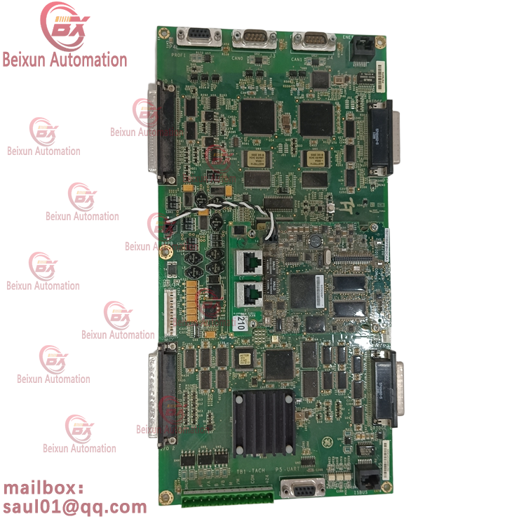 GE IS210MACCH1AGG Communicatio