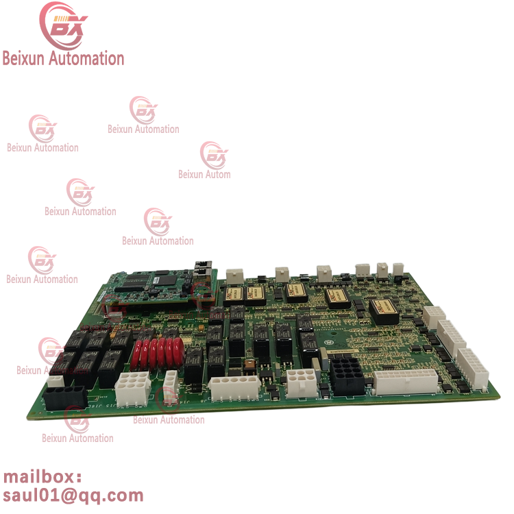 GE IS210BPPBH2CAA turbine system module