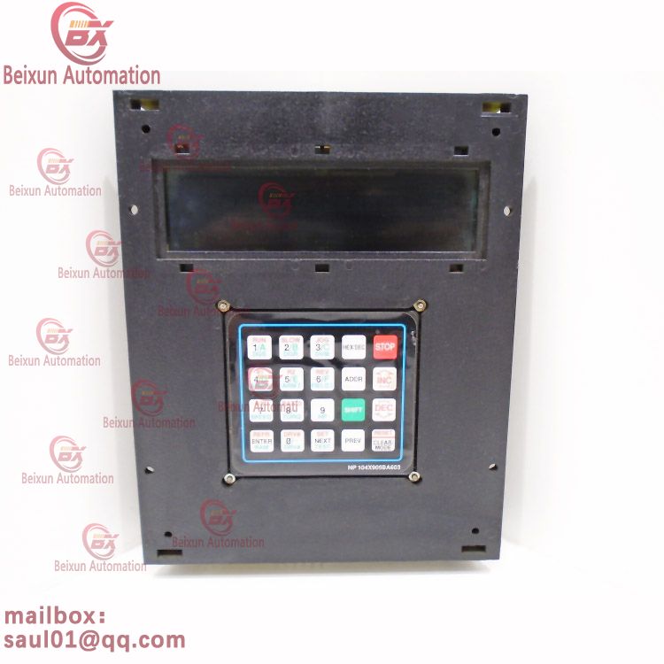 GE 104X905BA603 G-95-149-H-955