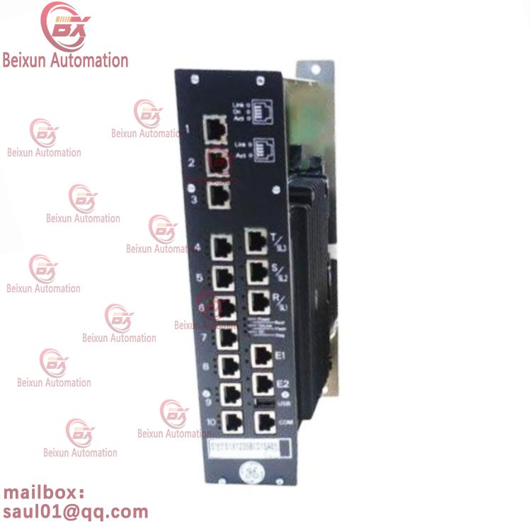  GE 151X1235BC01SA01 Gas Turbi