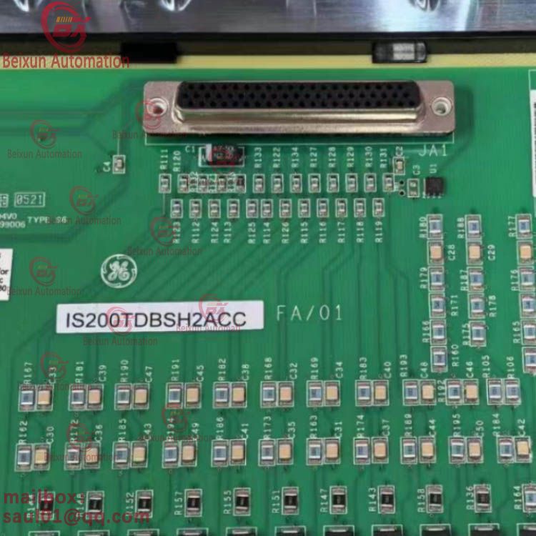  GE 1S200TDBSH2ACC IS230TNDSH2A DISCRETE SMLX DIN RAIL MODULE