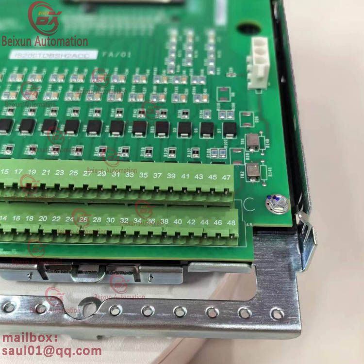 GE 1S200TDBSH2ACC IS230TNDSH2A DISCRETE SMLX DIN RAIL MODULE