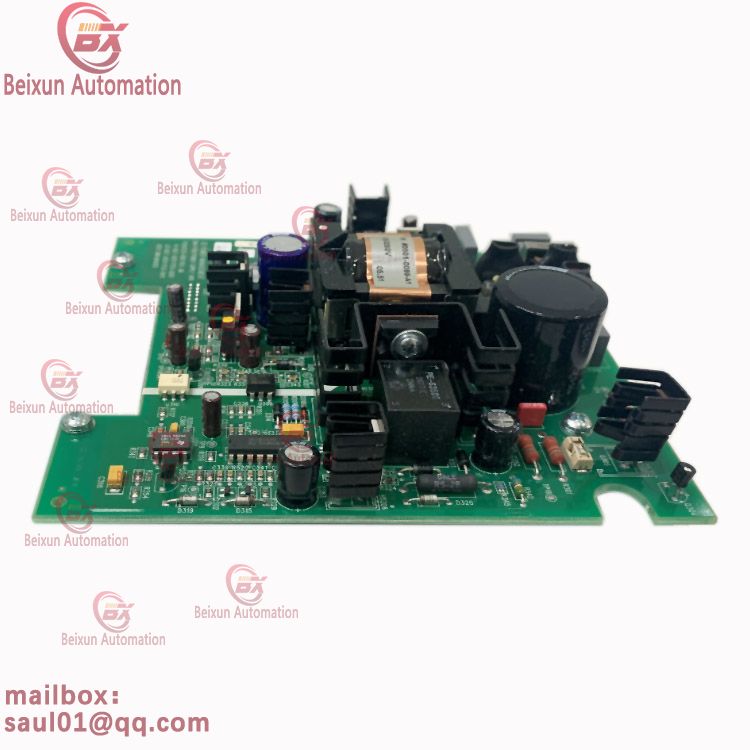 GE 369-P300 POWER SUPPLY BRD