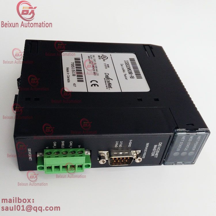 GE Fanuc IC693DNM200-RB DeviceNet Master Module
