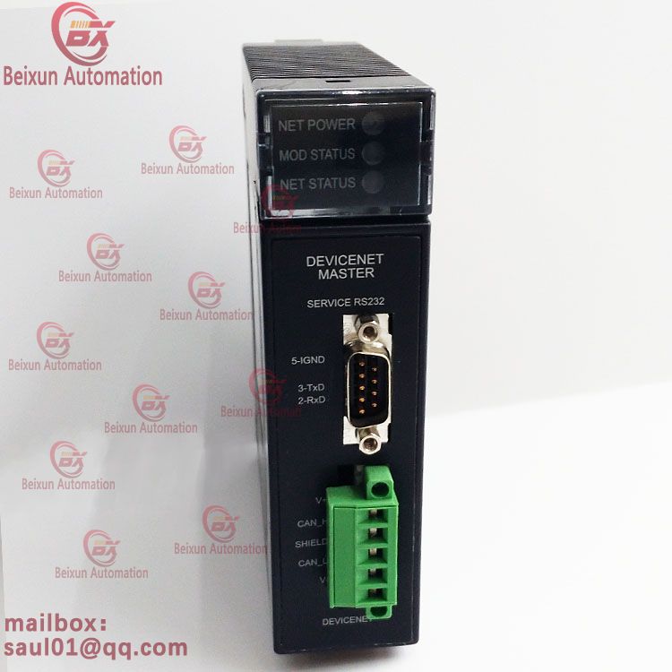 GE Fanuc IC693DNM200-RB DeviceNet Master Module