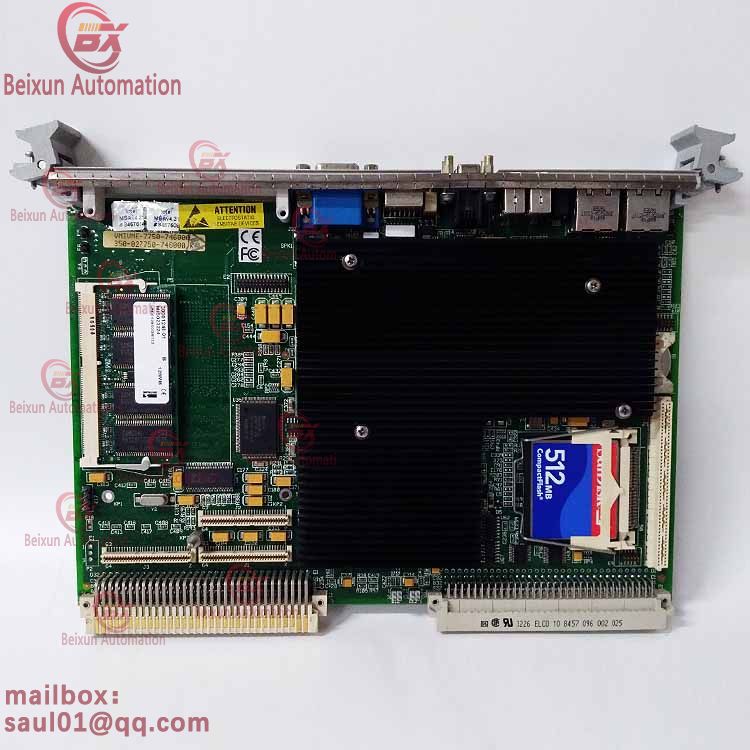 Ge Fanuc VMIVME7750 VMIVME-7750-746000 CPU Module(图2) Ge Fanuc VMIVME7750 VMIVME-7750-746000 CPU Module(图2)