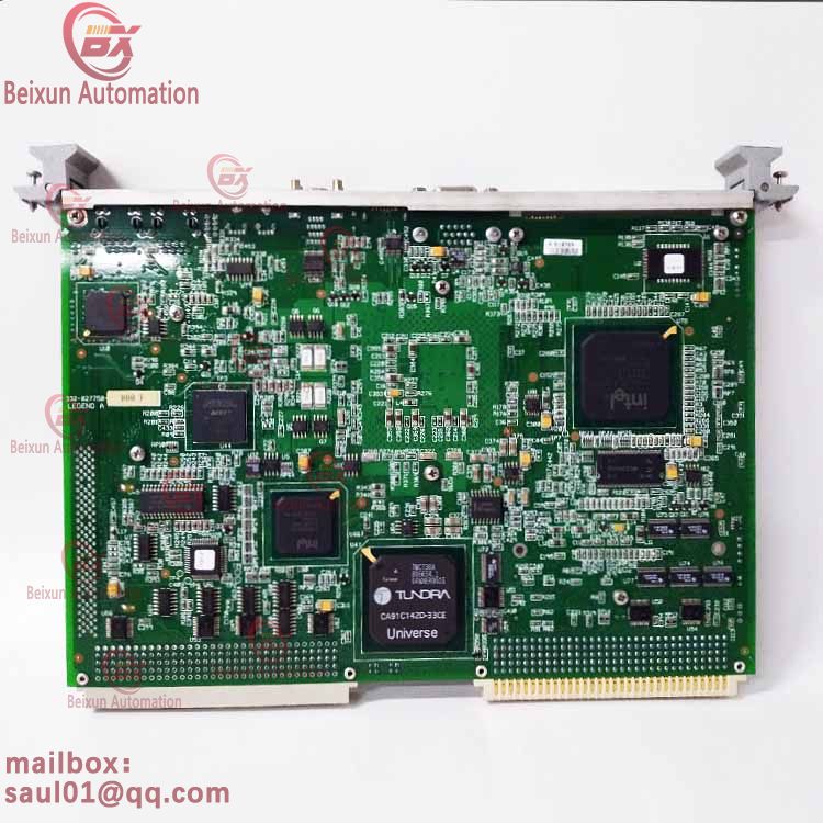 Ge Fanuc VMIVME7750 VMIVME-7750-746000 CPU Module(图1) Ge Fanuc VMIVME7750 VMIVME-7750-746000 CPU Module(图1)