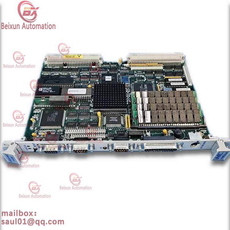 GE Fanuc VMIC VMIVME-7486 PC AT VMEbus CPU single-board computer SBC