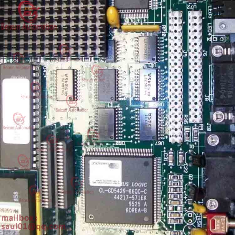 GE Fanuc VMIC VMIVME-7486 PC AT VMEbus CPU single-board computer SBC